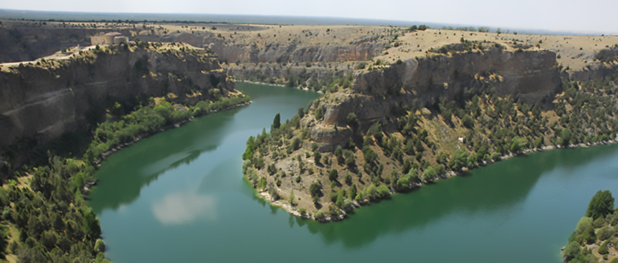 Hoces de Segovia, el paraíso natural en el que cautivar a los 5 sentidos